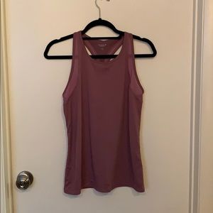 Old Navy go dry mesh detail tank